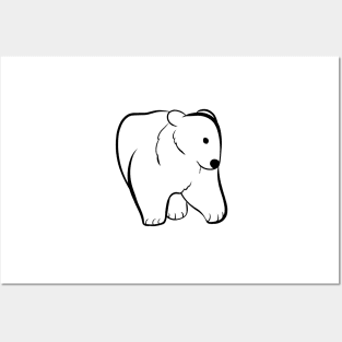 Molar bear Posters and Art